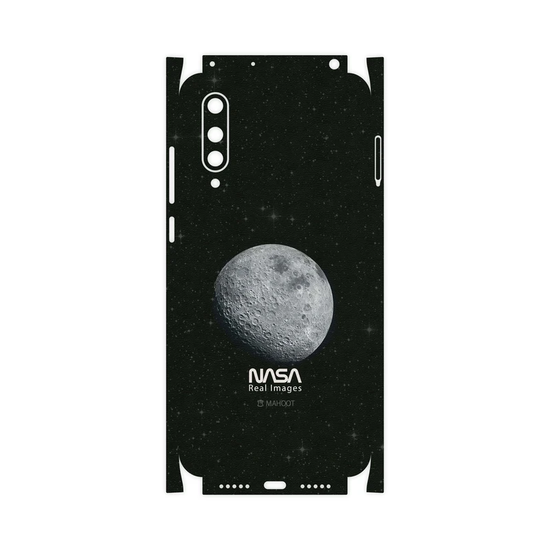 برچسب پوششی ماهوت مدل Moon-By-NASA-FullSkin مناسب برای گوشی موبایل شیائومی MI 9 Lite