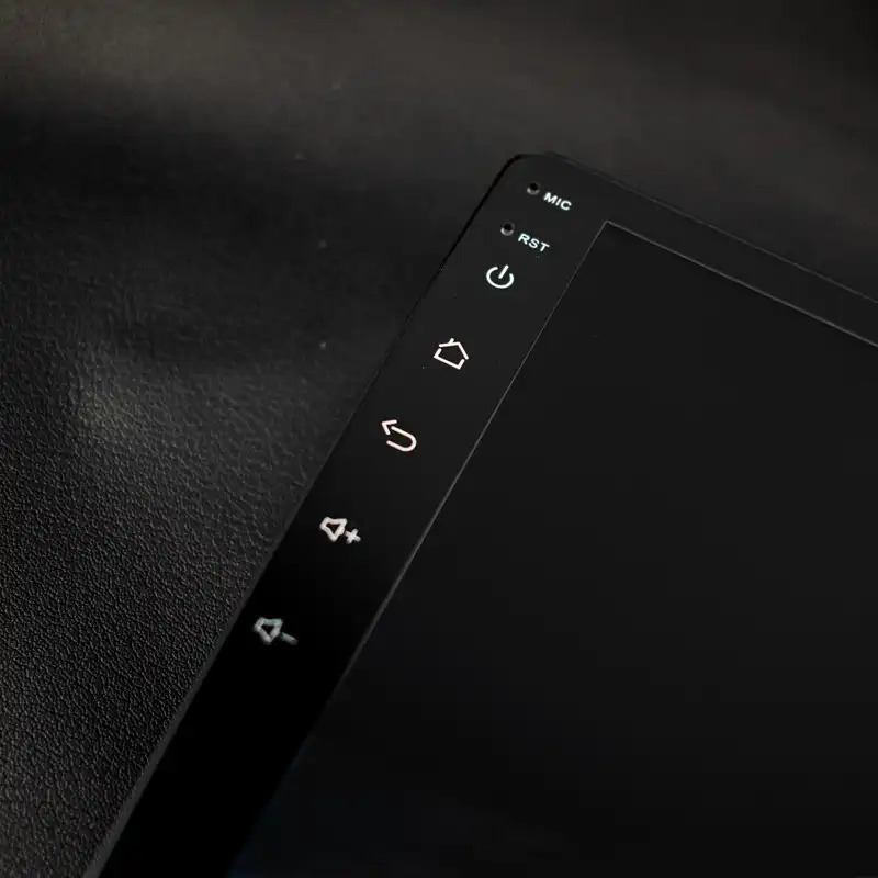 پخش کننده تصویری خودرو میباخ کار مدل MC120 مناسب برای ساینا