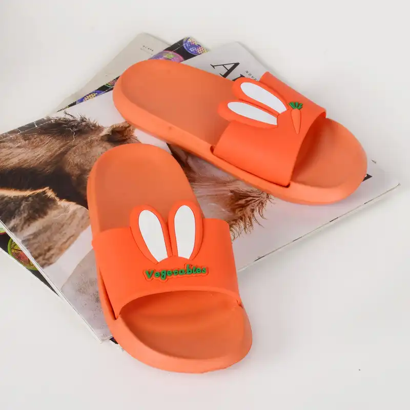 دمپایی زنانه پاپا مدل خرگوش کد ORG.2674