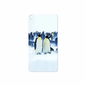 MAHOOT Penguin Cover Sticker for Lenovo Phab B1 2015
