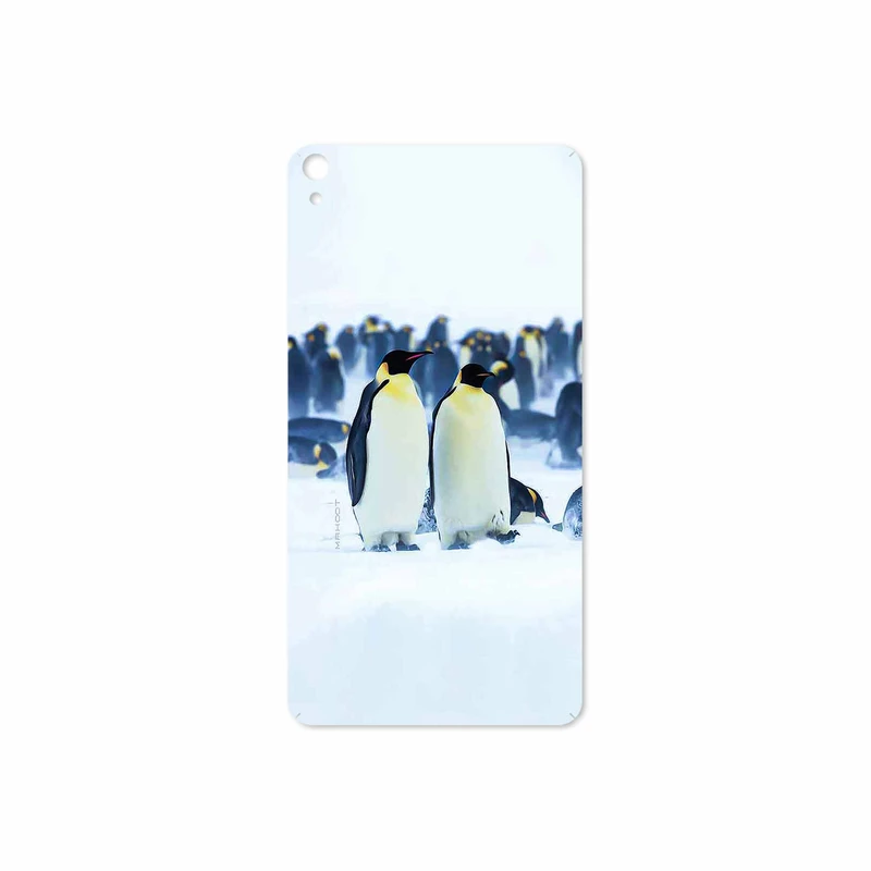 برچسب پوششی ماهوت مدل Penguin مناسب برای تبلت لنوو Phab B1 2015