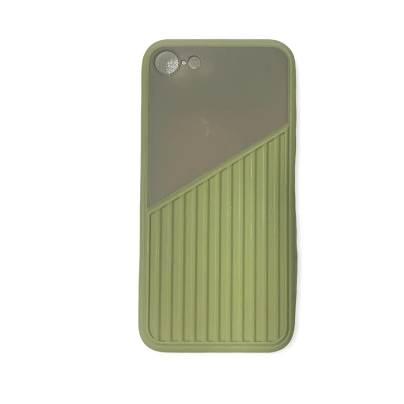 کاور طرح خط دار  مدل  AM 88 مناسب برای گوشی موبایل اپل iPhone 7 / 8