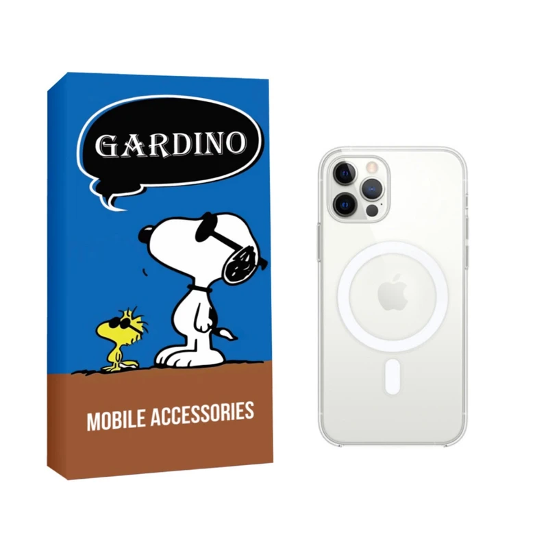 کاور گاردینو مدل MAG-SAFE مناسب برای گوشی موبایل اپل IPHONE 12 PRO