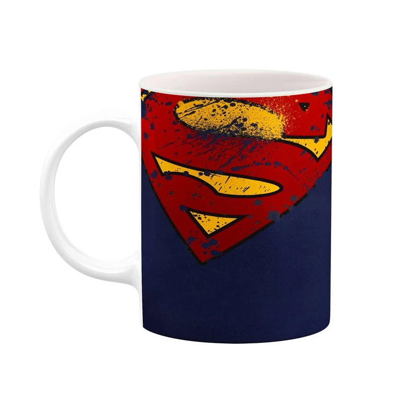 ماگ کاکتی مدل سوپرمن Superman کد mgh39987