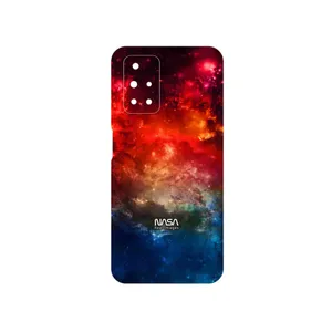 MAHOOT Universe b NASA 8 Cover Sticker for Xiaomi Redmi 10