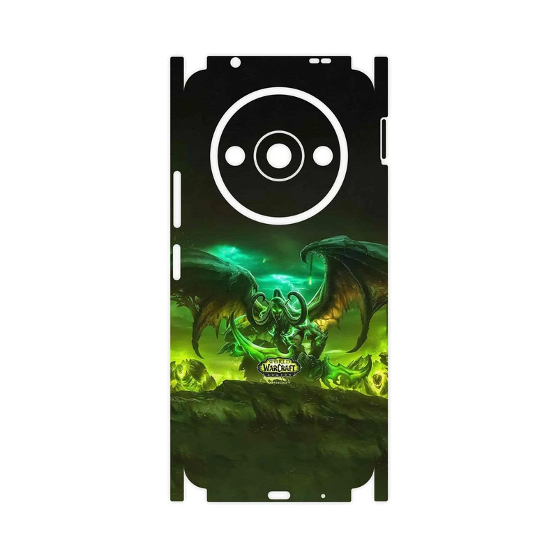 برچسب پوششی ماهوت مدل Warcraft Game Series-FullSkin مناسب برای گوشی موبایل شیائومی Redmi A3