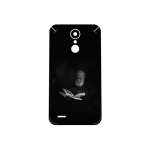 MAHOOT Hoshang Ebtehaj Cover Sticker for LG K10 2017