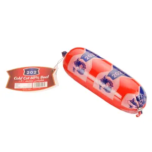 کالباس خشک 60 درصد گوشت 202 - 500 گرم