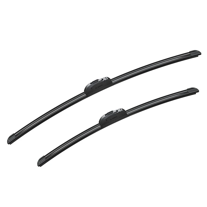 تیغه برف پاک کن بوش کد AR606S مدل AERO TWIN مناسب برای سوزوکی کیزاشی مجموعه دو عددی
