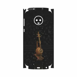 MAHOOT Persian Fiddle Instrument-FullSkin Cover Sticker for Motorola Moto G6