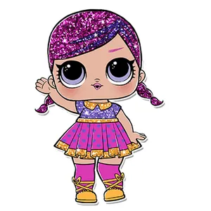    استند رومیزی تولد طرح ال و ال کد 41