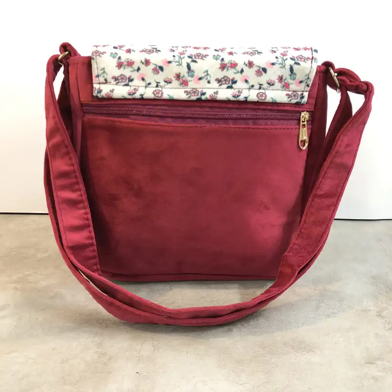 کیف رودوشی الوا کد 100