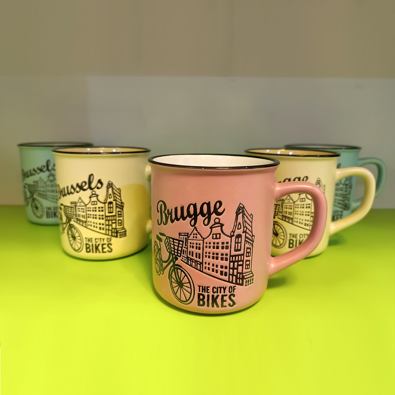 ماگ مدل Hot and Cold