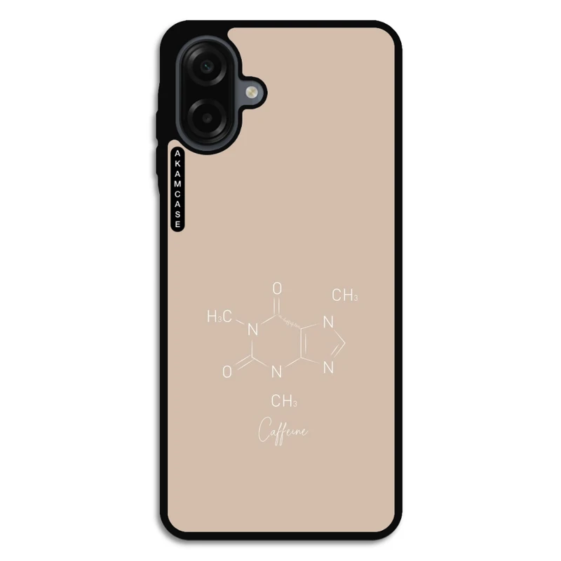 کاور آکام مدل AMC-WSGA07-COFFEE-12 مناسب برای گوشی موبایل سامسونگ Galaxy A07