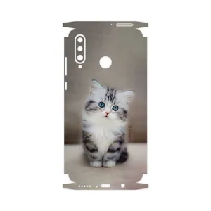 MAHOOT Cat-2 Cover Sticker for Huawei P30 Lite