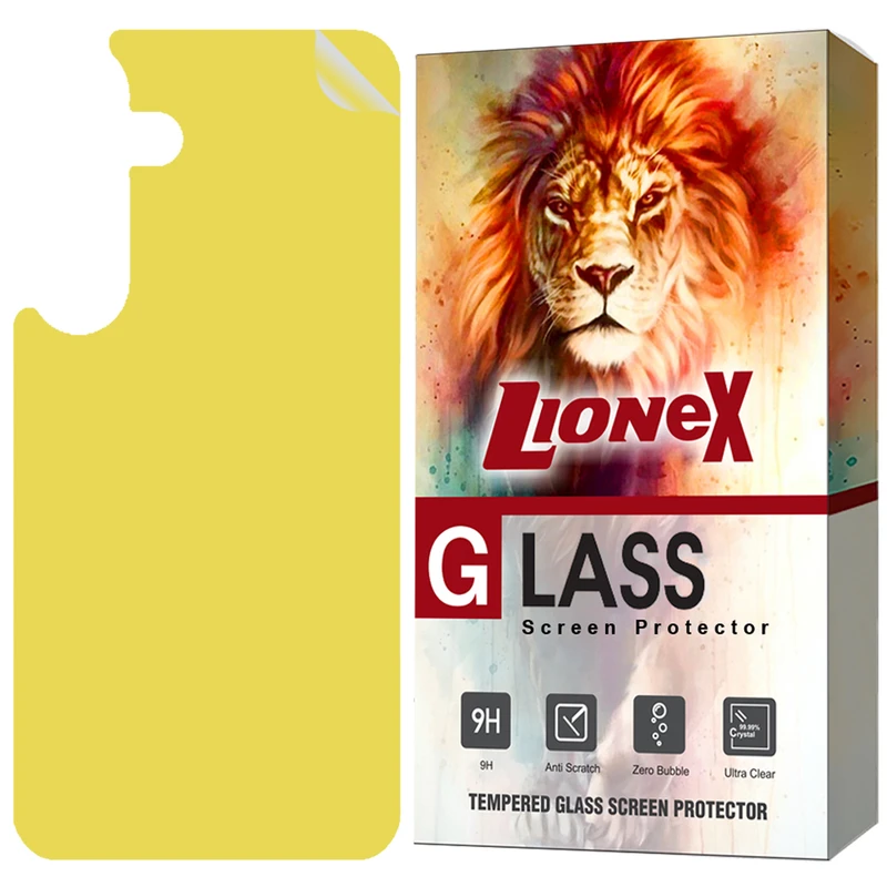 محافظ پشت گوشی لایونکس مدل TPBL30 مناسب برای گوشی موبایل سامسونگ Galaxy S23 FE