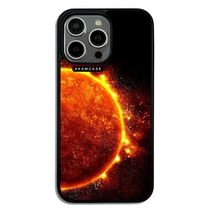 AKAM AMC-WA15PROMAX-PLANET-3 Cover For Apple iPhone 15 Pro Max