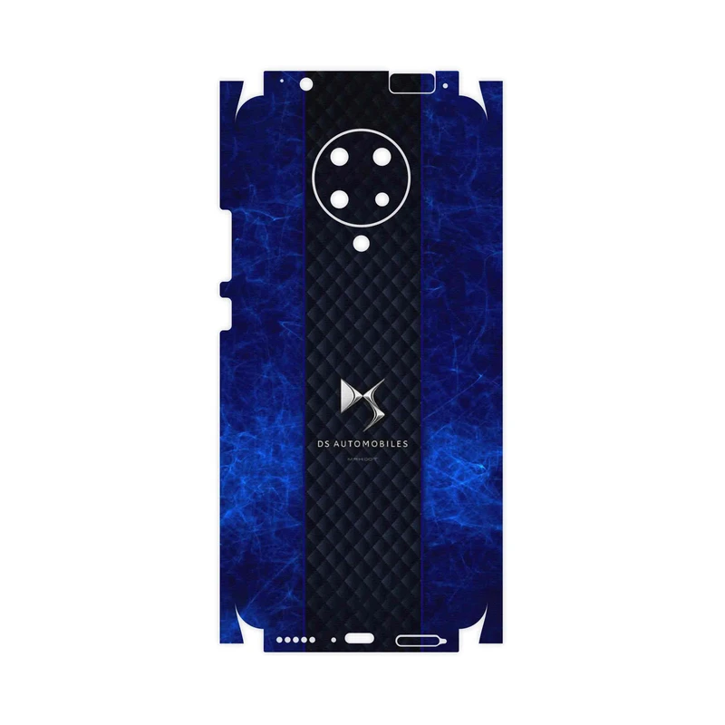 برچسب پوششی ماهوت مدل DS Automobiles-FullSkin مناسب برای گوشی موبایل شیائومی Poco F2 Pro