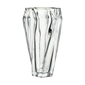 گلدان شیشه ای مدل ماکائو کد 12500