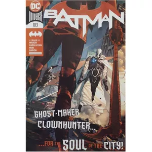 مجله Batman دسامبر 2020