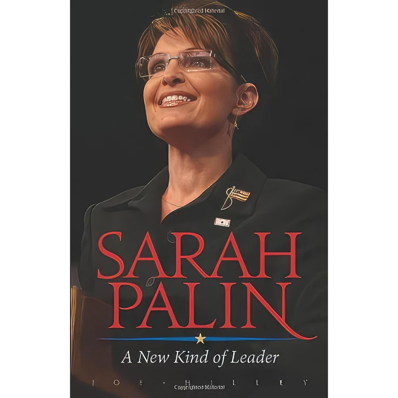 کتاب Sarah Palin اثر Joseph H. Hilley انتشارات Zondervan