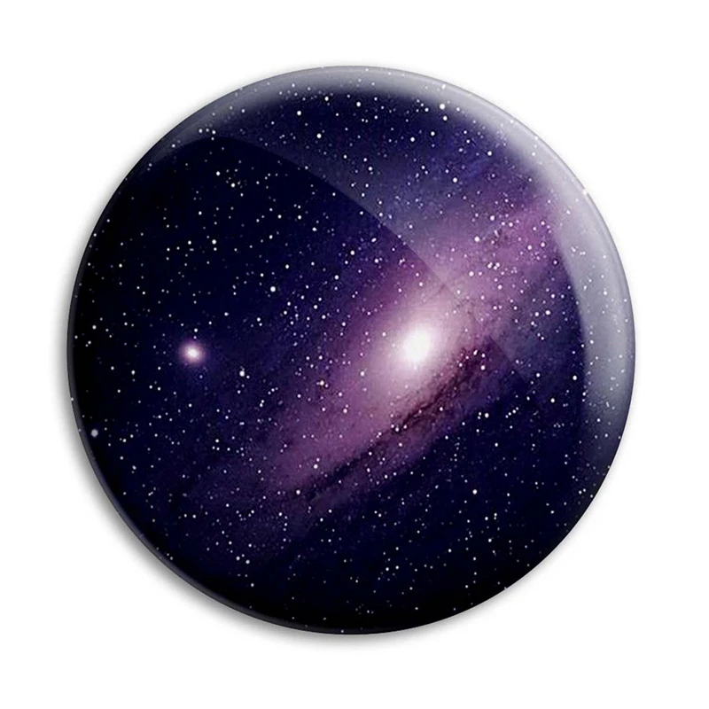 مگنت پرمانه طرح کهکشان کد pmag.23922