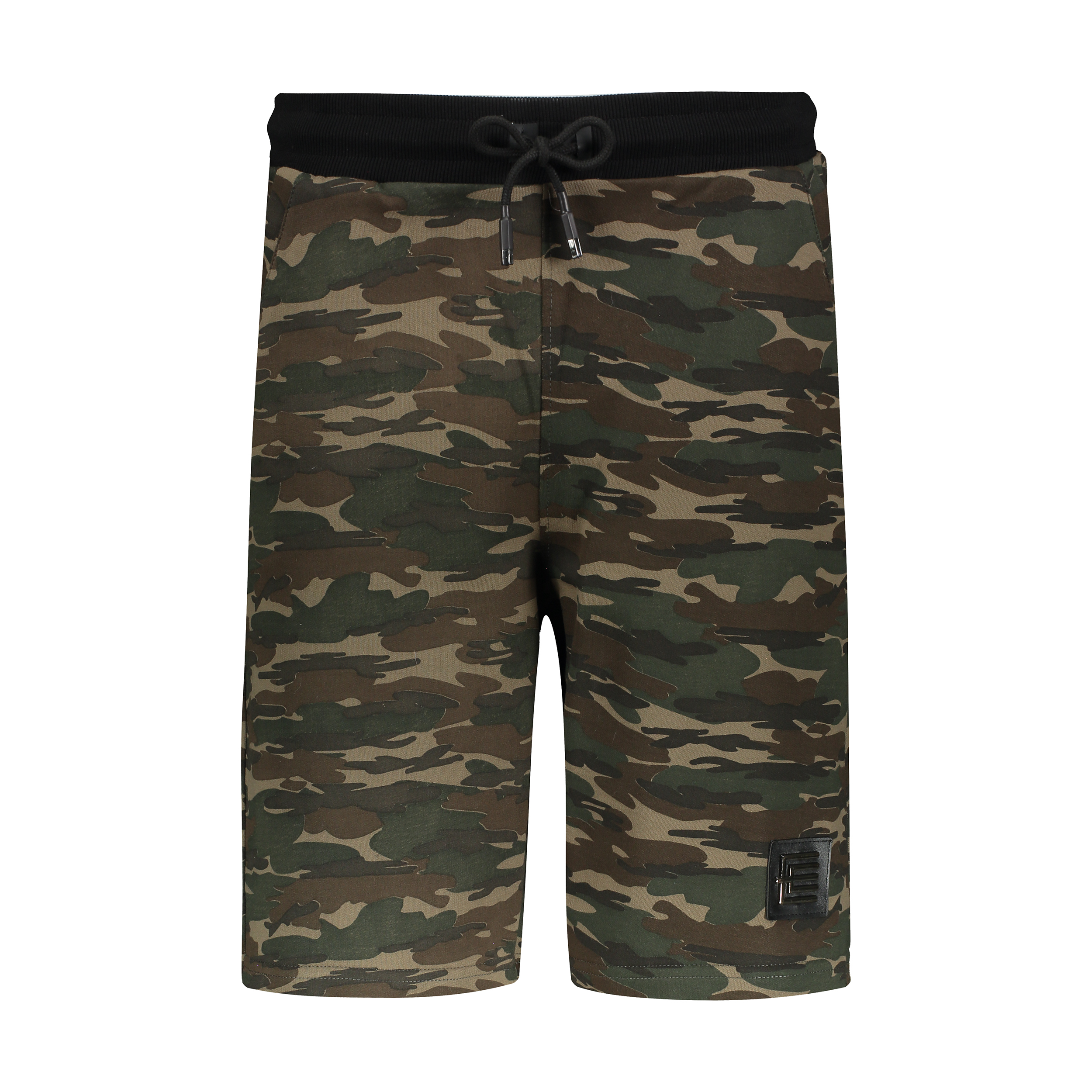 شلوارک مردانه ان سی نو مدل یواید چریکی