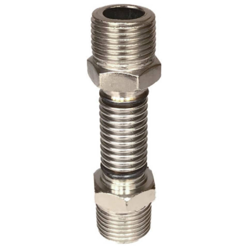 نیپل فنری شوفاژ مدل N2021 مجموعه شش عددی