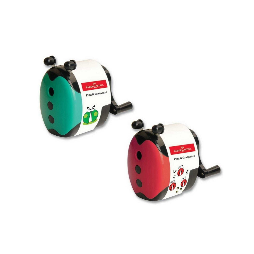 تراش رومیزی فابر کاستل مدل کفشدوزک ladybird
