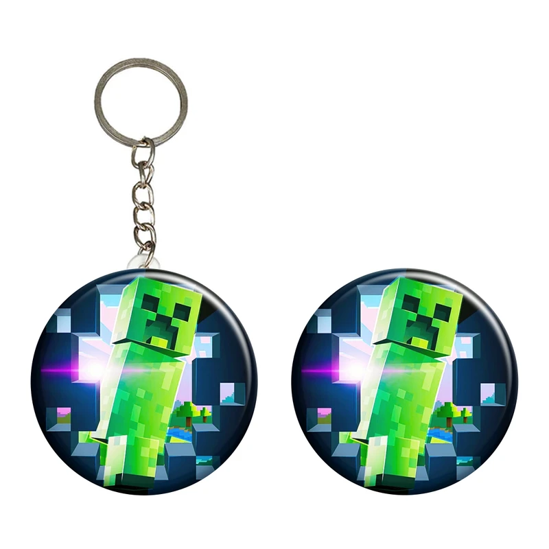 پیکسل ابیگل طرح بازی ماینکرفت کد 045 به همراه جاکلیدی