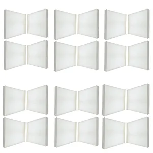 فیلتر کابین خودرو مدل T21 مناسب برای تیگو 5و7و8/فونیکسFX/ایکس 55 بسته 24 عددی