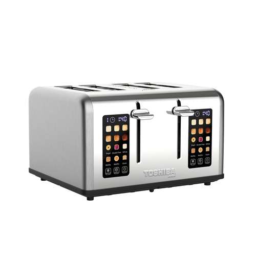 توستر 4 اسلایس توشیبا مدل TJ-315