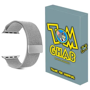 بند تام قاب مدل Millanes APPLE مناسب برای اپل واچ 41 میلی متری