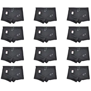 شورت زنانه مد ژله ای مجموعه 12 عددی