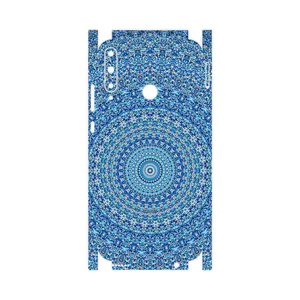MAHOOT Mandala Design 1-FullSkin Cover Sticker for Huawei Y7p