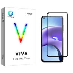 Junbo Viva Ceramics Screen Protector For Xiaomi Redmi Note 9T