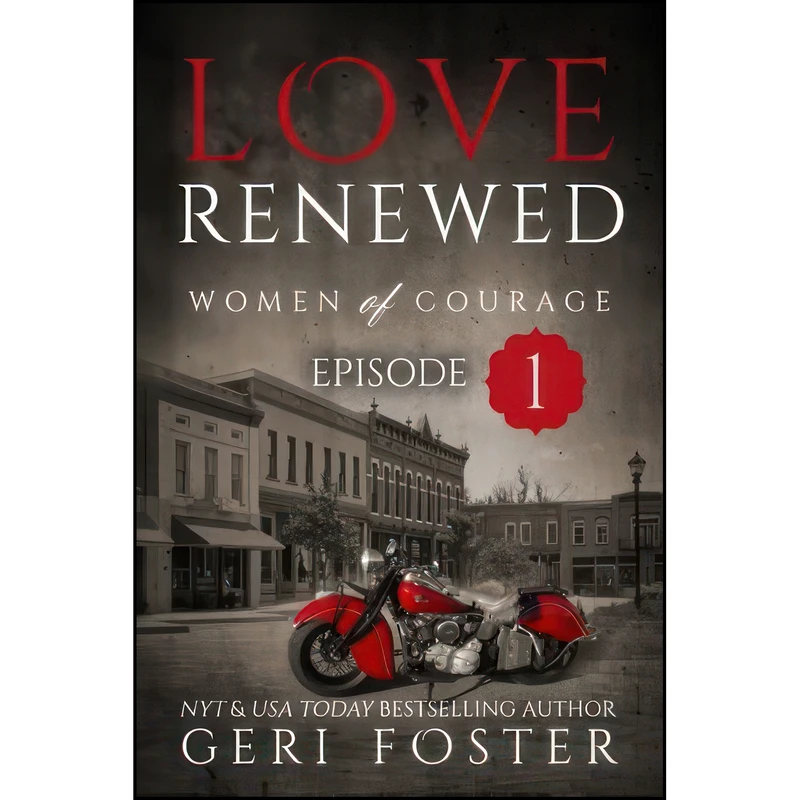 کتاب Love Renewed اثر Geri Foster انتشارات تازه ها