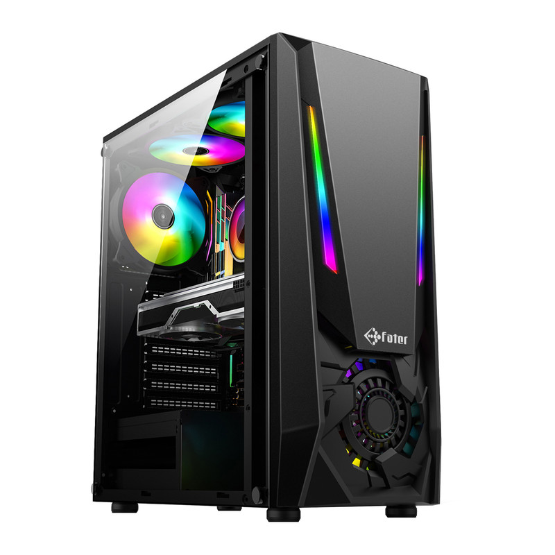 کیس کامپیوتر فاطر مدل FG-523
