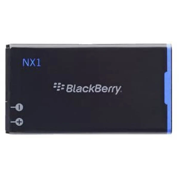 باتری موبایل مدل nx1 ظرفیت 2100 میلی آمپرساعت مناسب برای گوشی موبایل بلک بری Q10
