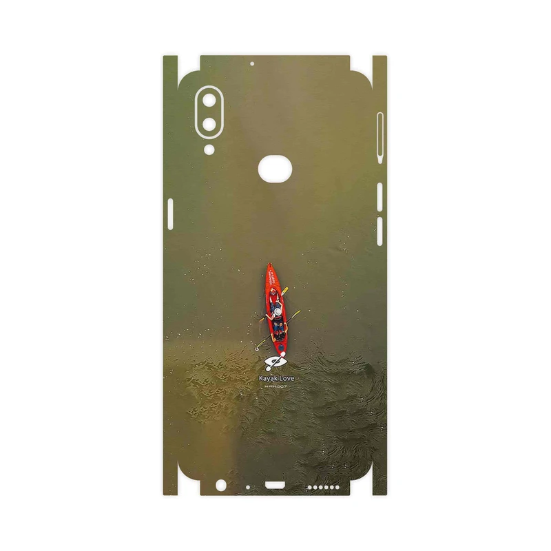 برچسب پوششی ماهوت مدل Kayak-FullSkin مناسب برای گوشی موبایل سامسونگ Galaxy A10s