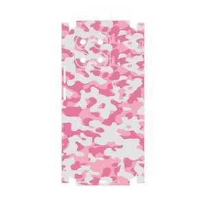 MAHOOT Army_Pink-FullSkin Cover Sticker for Honor X8a