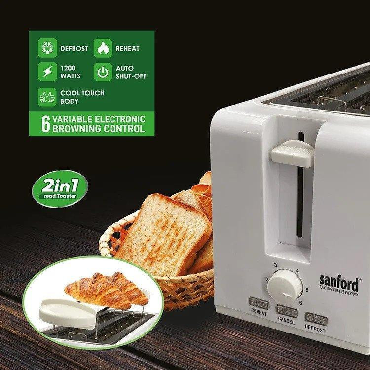توستر سانفورد مدل SF5753BT