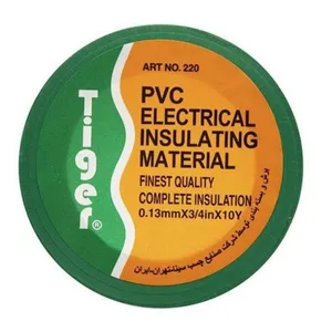 چسب برق تایگر مدل GRN-002 بسته 10 عددی