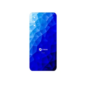 MAHOOT STEAM Game Consol Cover Sticker for Samsung Galaxy M02