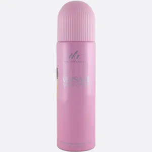 اسپری زنانه مستر مدل VERSACE حجم 200 میلی لیتر