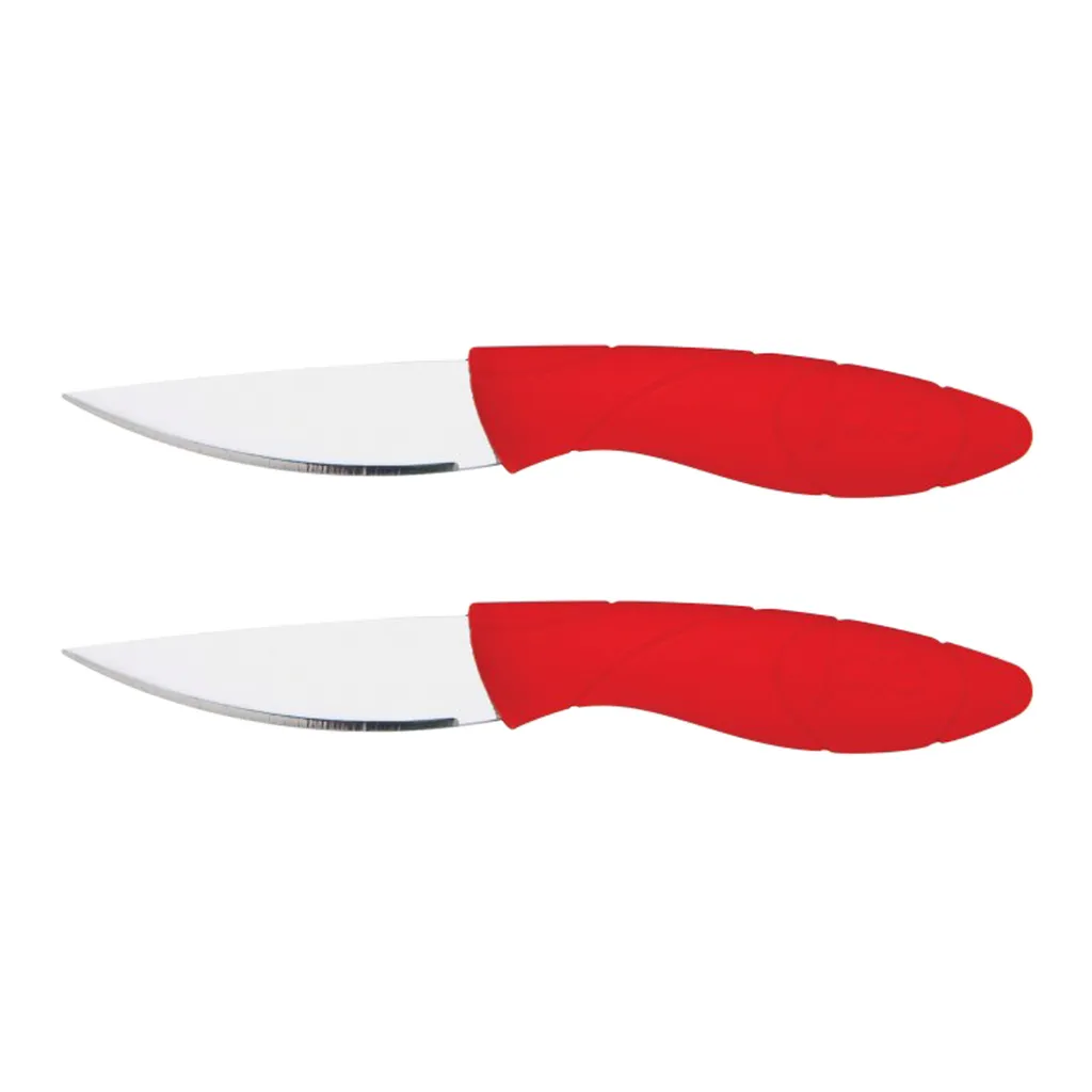 چاقوی آشپزخانه ژویی مدل J-95892 بسته 2 عددی
