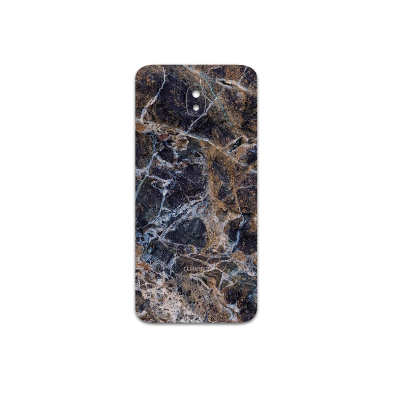 برچسب پوششی ماهوت مدل Earth-White-Marble مناسب برای گوشی موبایل سامسونگ Galaxy J5 Pro