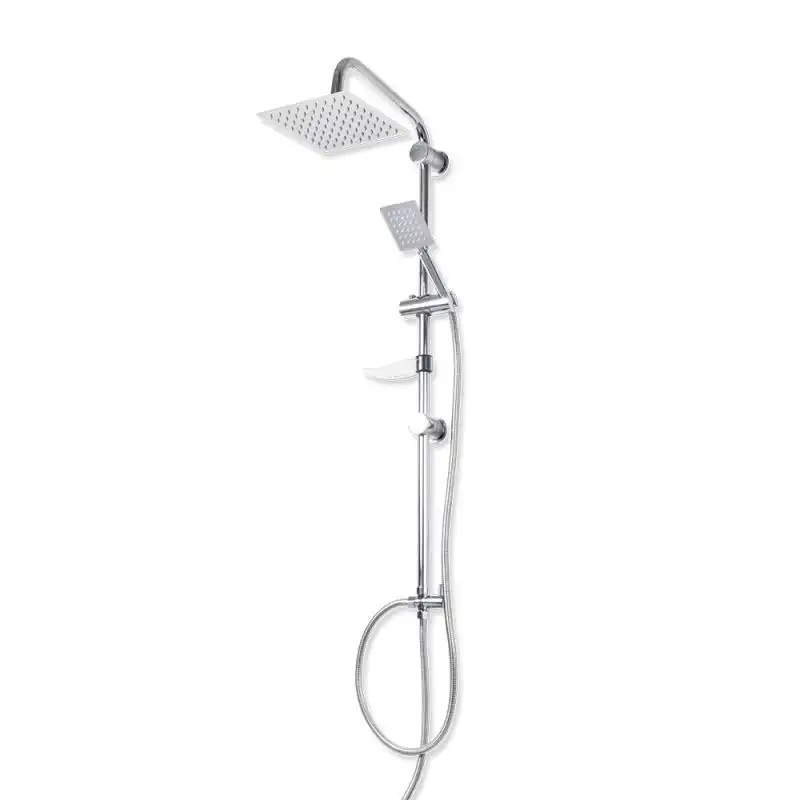 ست شیرآلات شیرالات بهداشتی و ساختمانی توفیق مدل اوج مجموعه 6 عددی