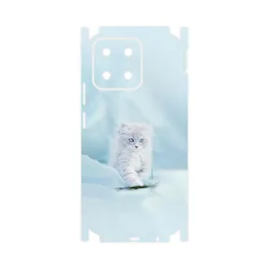 MAHOOT Cat_1-FullSkin Cover Sticker for Honor X7c