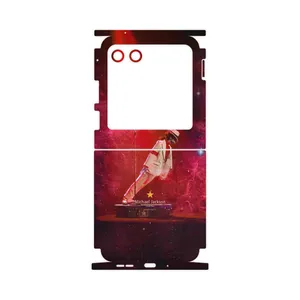 MAHOOT Michael Jackson-FullSkin Cover Sticker for Motorola Razr 40 Ultra